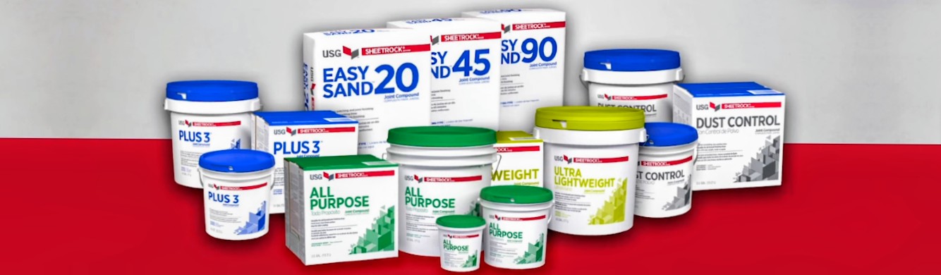 USG Products Display